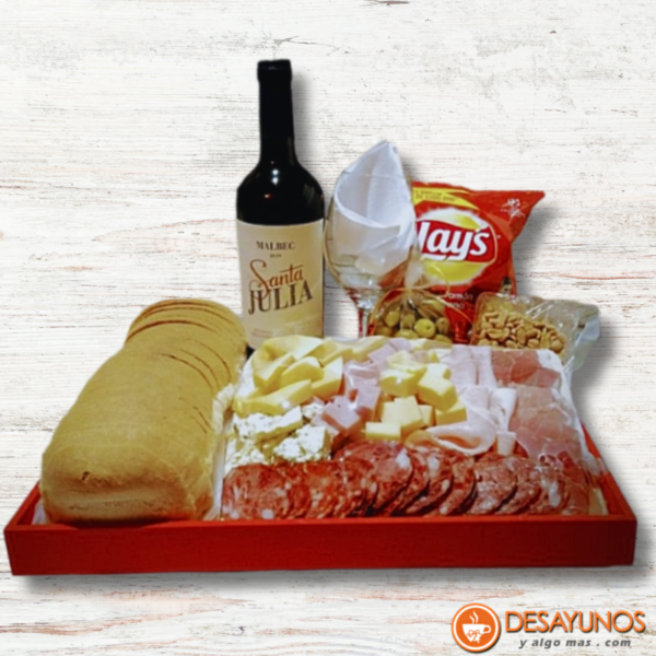 Picada Mendocina Grande