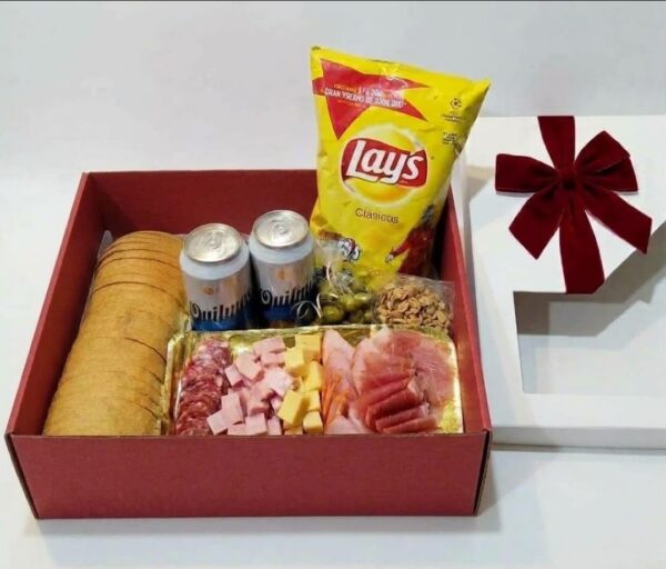 Picada para dos