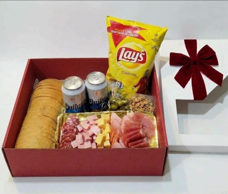 Picada para dos