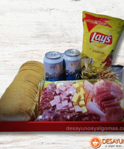 Picada para dos