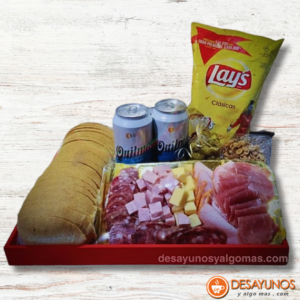 Picada para dos