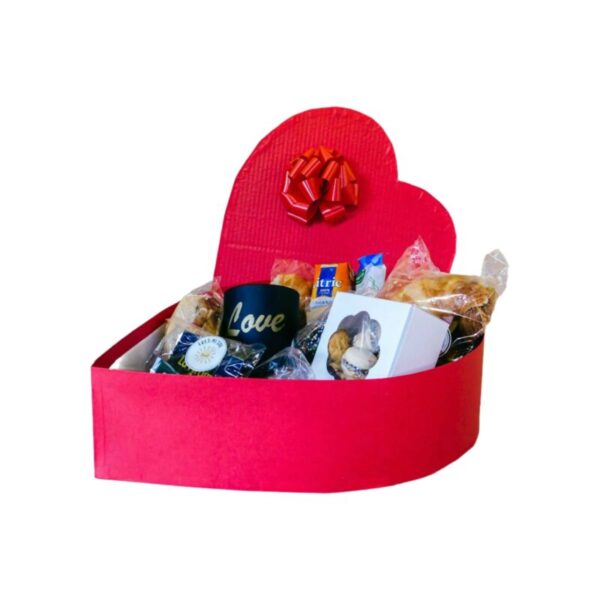 Alternative view of Desayuno Box Mamá