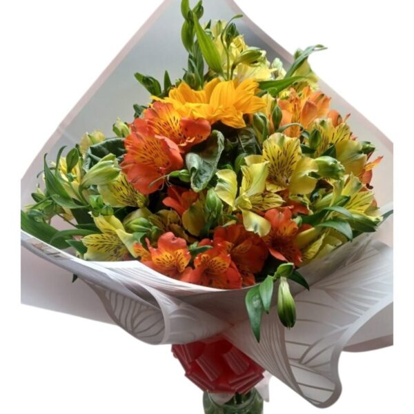Alternative view of Bouquet para Mamá