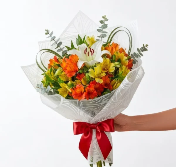 Bouquet para Mamá