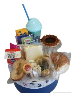 Desayuno campeones