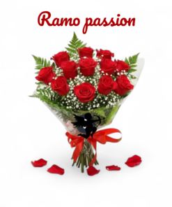 Ramo Passion(12 rosas importadas)