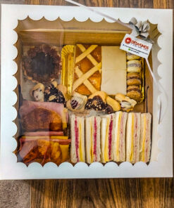 Alternative view of Box mixto