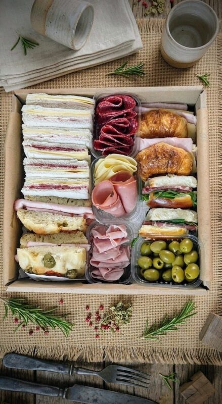 Box salado